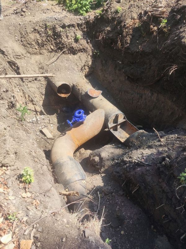 Роман Конев: ФИЛИАЛ «ГОРЛОВСКОЕ ПУВКХ» ГУП ДНР «ВОДА ДОНБАССА»