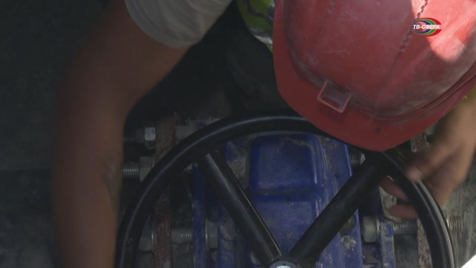 Завершено строительство нового водовода