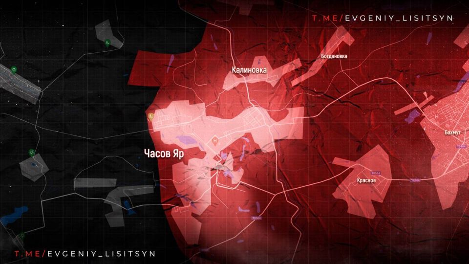 Евгений Лисицын: Фронтовая сводка по состоянию на утро пятницы, 15 августа: