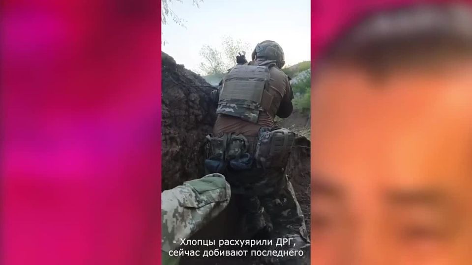 Владимир Разин: Район Доброполья.. Когда решил снять крутой ролик «как валишь русню», но что-то пошло не так Отсутствие координации, паника и полное непонимание ситуации. В итоге вместо боя с противником устроили «тимбилдинг...