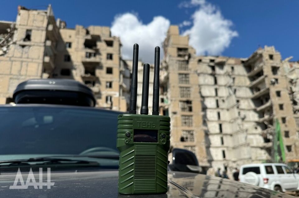 Разработчики передали тысячи детекторов дронов «Тень» в прифронтовые регионы