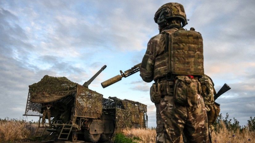 «Установили полный контроль»: ВС РФ освободили Колодези в ДНР и Вороное в Днепропетровской области