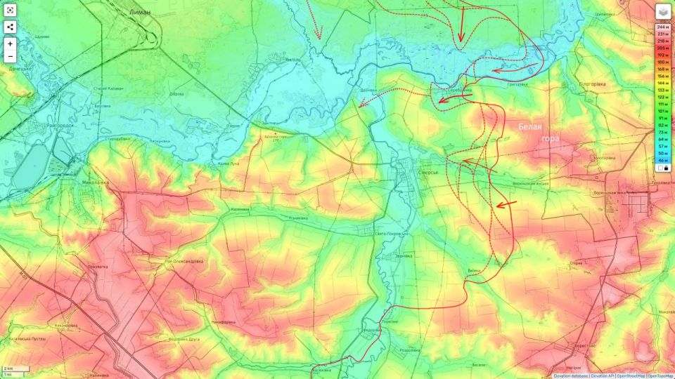 Юрий Подоляка: Северское направление на 16.08.25: Серебрянка (последствия)