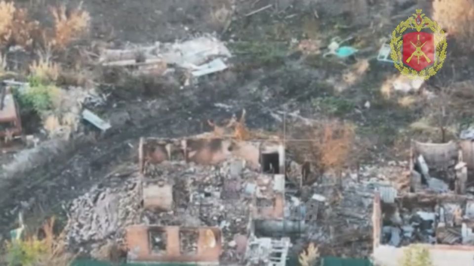 Сообщают, что населенный пункт Серебрянка полностью перешел под контроль армии России