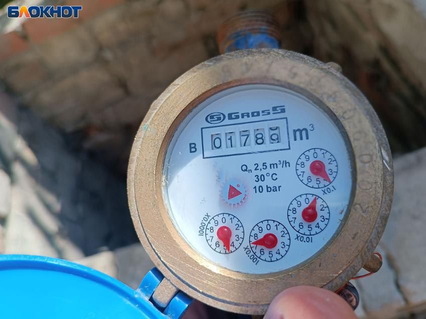 7,47 рублей за «куб»: в каких городах ДНР снизят цену на водопроводную воду