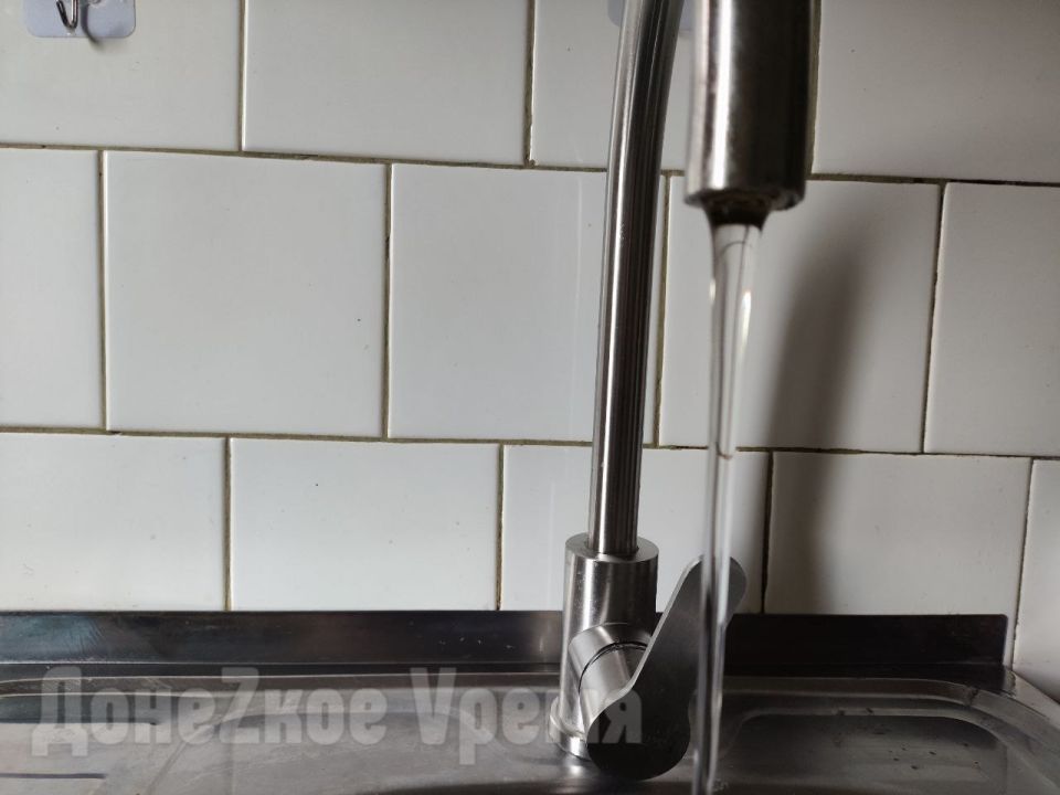 Ради сокращения потерь: 19 августа пять городов ДНР останутся без воды