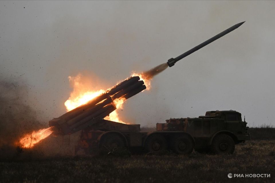 В Доброполье нанесли удар по скоплению техники и артиллерии ВСУ