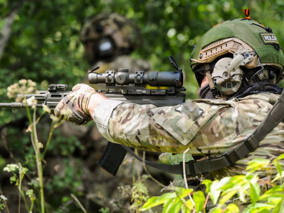 Группировка «Центр» заняла выгодные позиции в нескольких селах ДНР