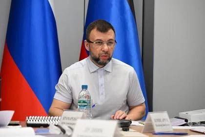 Пушилин: ВС РФ улучшили позиции в районе Роденского и Белецкого в ДНР