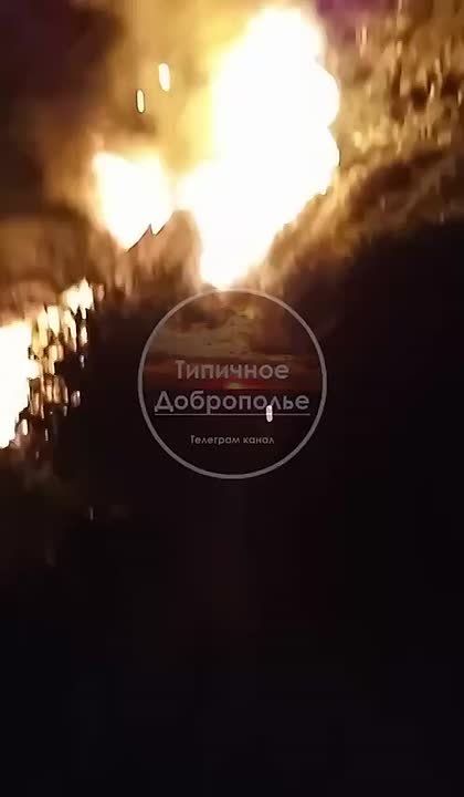 Сегодня «Герани» массово отработали по целям в Доброполье