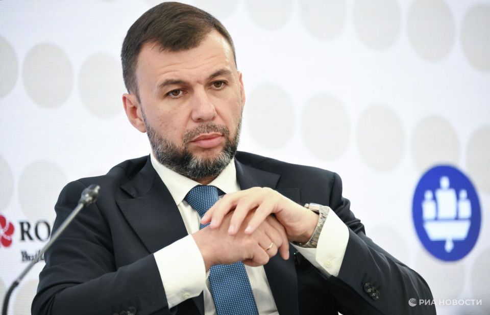 Пушилин рассказал о прорыве ВС России на Добропольском направлении