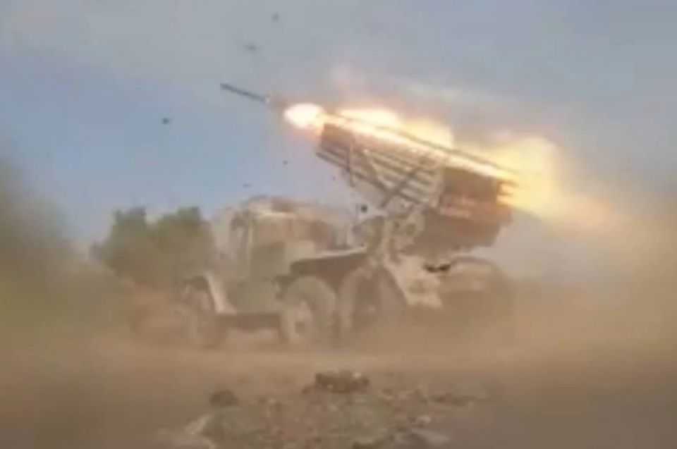 Из леса не вышел никто. «Грады» уничтожили позиции ВСУ под Часовым Яром