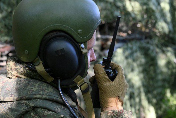 Пушилин: ВС России продвигаются широким фронтом в районе Родинского и Белицкого