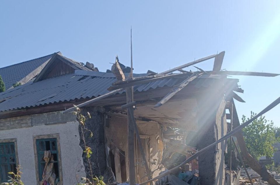 ВСУ ударили по Донецку и Горловке, есть пострадавшие и повреждения