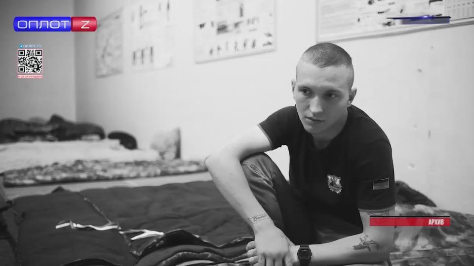 В Донецке почтили память Давида Соколова и Николая Ковалева