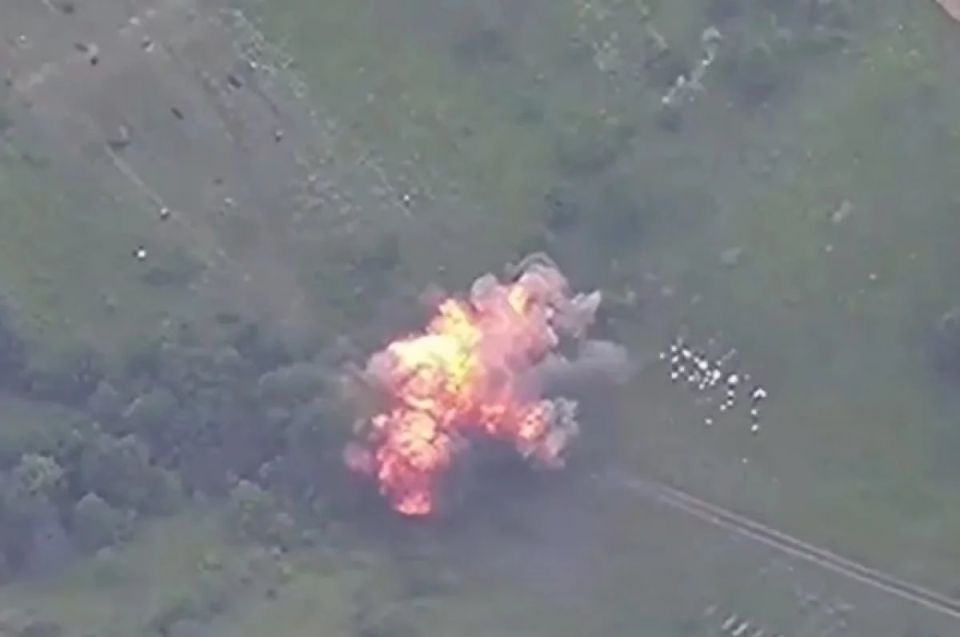 Контрнаступ не поможет. Перенджиев: осенью ВС РФ возьмут Сумы и Донбасс