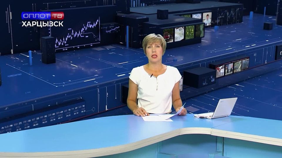 Информация штаба по водоснабжению ДНР