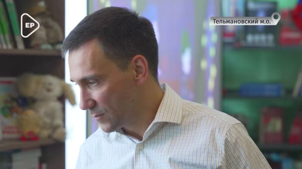 В Каменке отремонтировали школу при поддержке депутата от «Единой России»