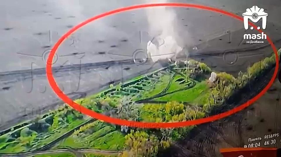 Рассказываем и показываем, как обстоят дела в Покровске (Красноармейске)