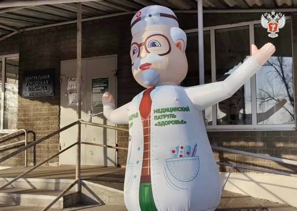 Николай Михайлов: В Старобешевский округ прибудет медицинский патруль "Здоровье"