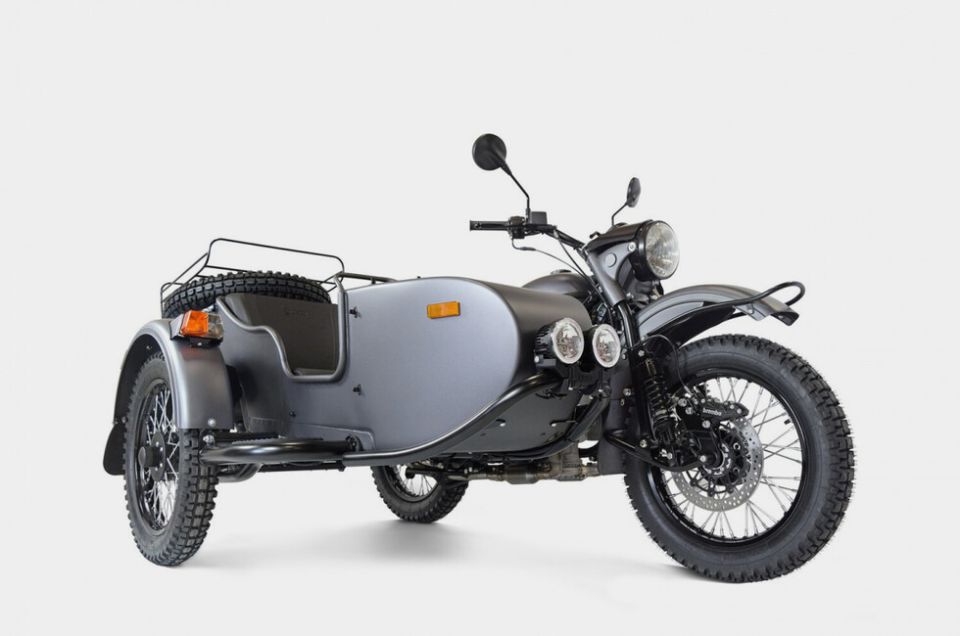 «Я лишился дара речи». Путин подарил жителю Аляски новый «Урал»