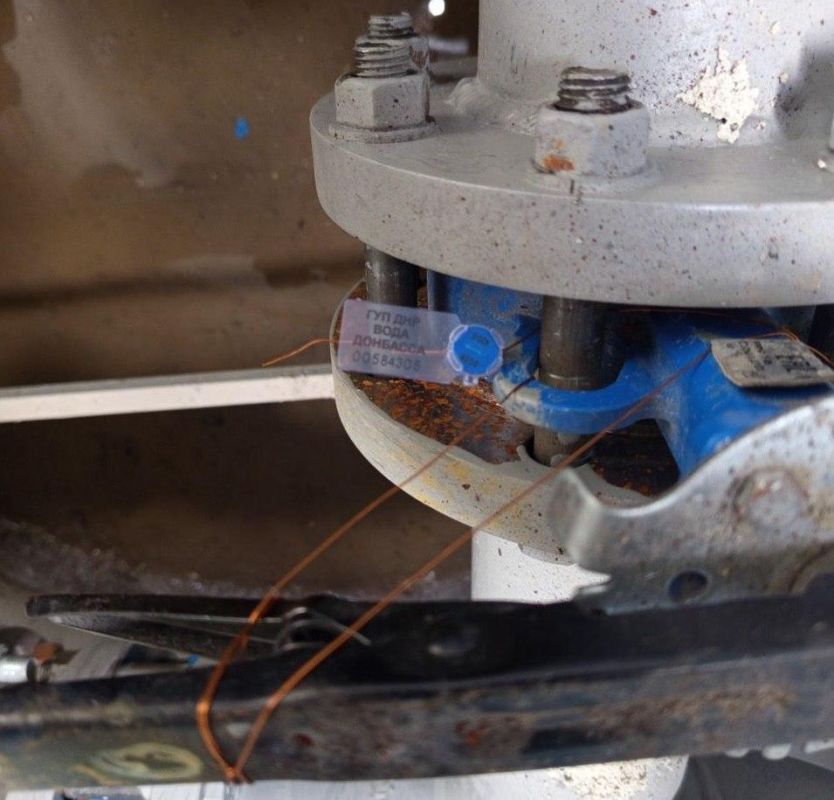 Работают активно: в “Воде Донбасса” назвали количество бесхозных домов, отключенных от водоснабжения