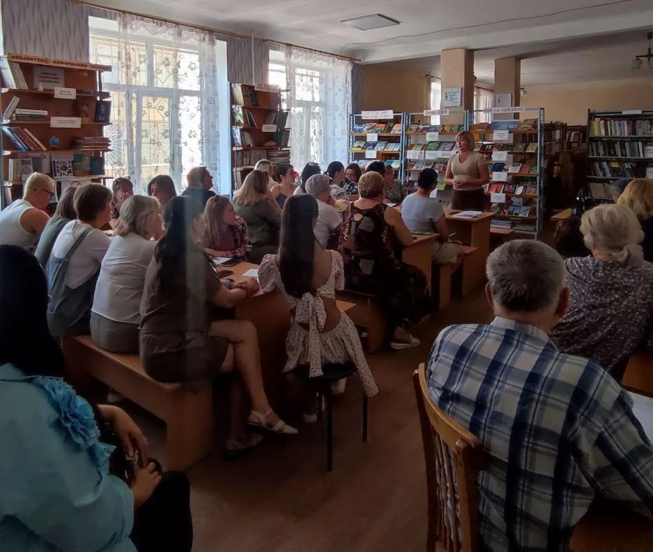 Иван Приходько: Открытый диалог: состоялась встреча лидера общественного мнения с трудовым коллективом