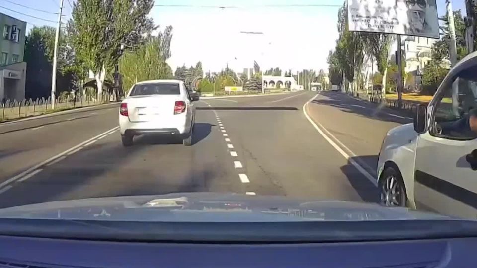 Полицейские привлекли жителя Макеевки к административной ответственности за нарушение ПДД