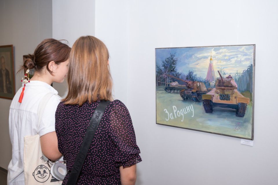 � ������ ������������ ��������� KUINDZHI CREATIVE SPACE ������� � ������ ��������� ��������� � ��������� ����������� �������� ��������� ������� �������