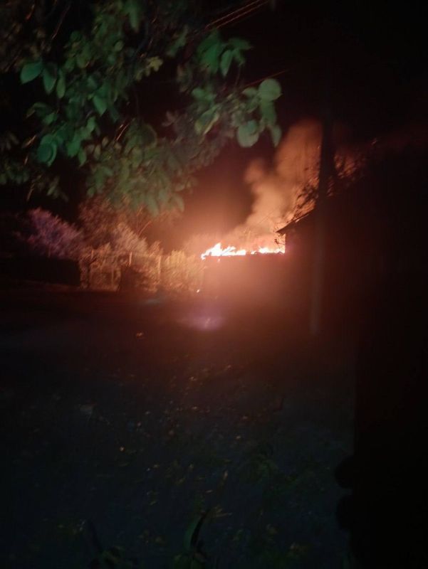 Сводка ударов по объектам противника в глубине территории Украины — ночь с 17 на 18 августа 2025 года