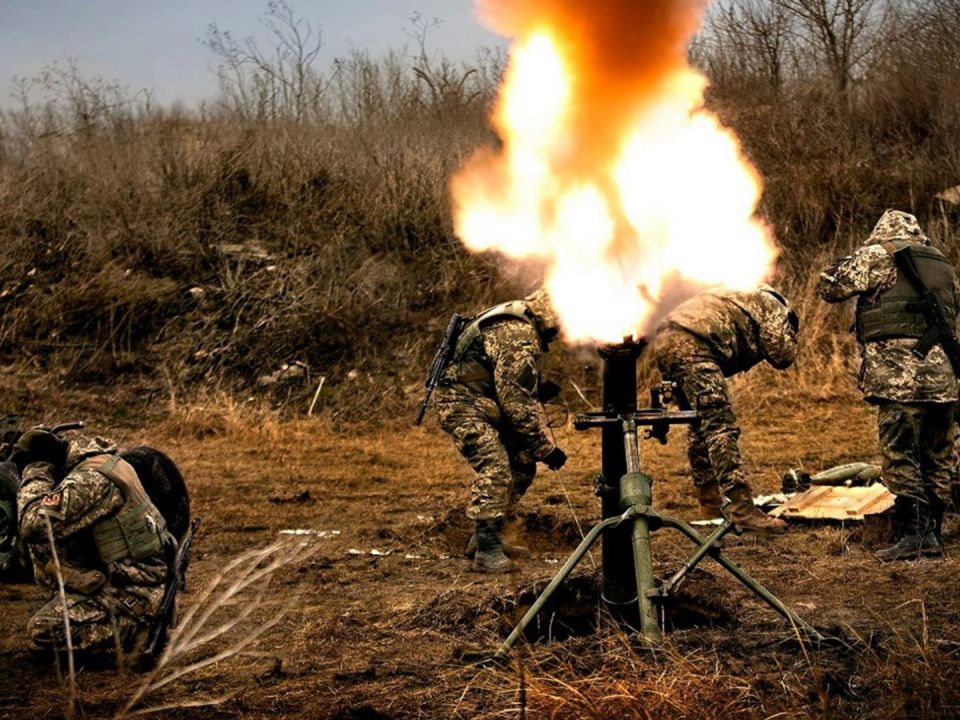 Пункты временной дислокации ВСУ уничтожены ударами российских ФАБ. Видео