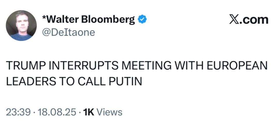 ������������� Bloomberg ������: