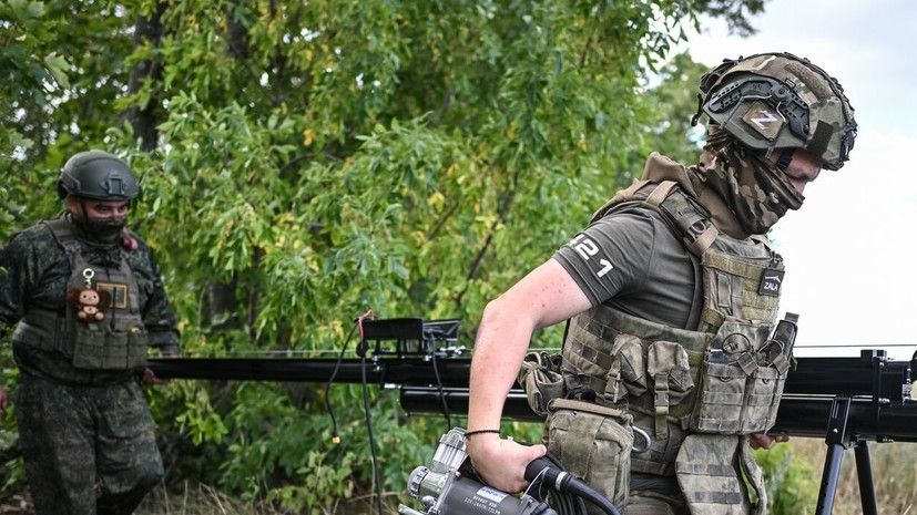 Глава ДНР заявил об улучшении позиций ВС России на нескольких направлениях