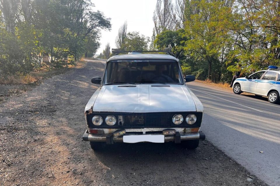 Пьяный водитель насмерть сбил ребенка в Старобешевском округе