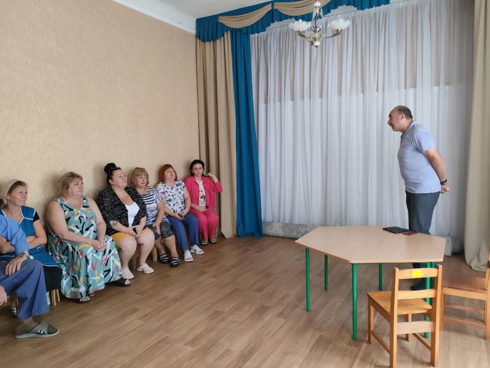 � ��������� ��������������� ������ ������ ������� � �������� �����������