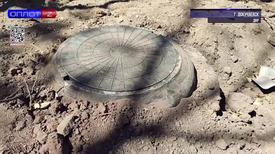 Запущен водопровод по улице Комсомольская в Докучаевске