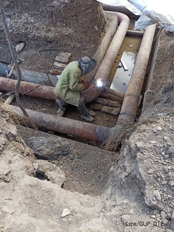 ТЕПЛОВОЙ ФРОНТ: КАК ФИЛИАЛ «ЕНАКИЕВОТЕПЛОСЕТЬ» ГОТОВИТСЯ К ПРЕДСТОЯЩИМ ХОЛОДАМ