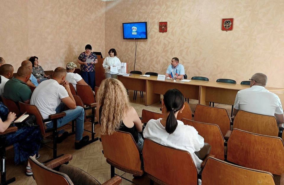 В рамках партийного проекта Единой России «Предпринимательство» Сергей Ермаков встретился с представителями отрасли