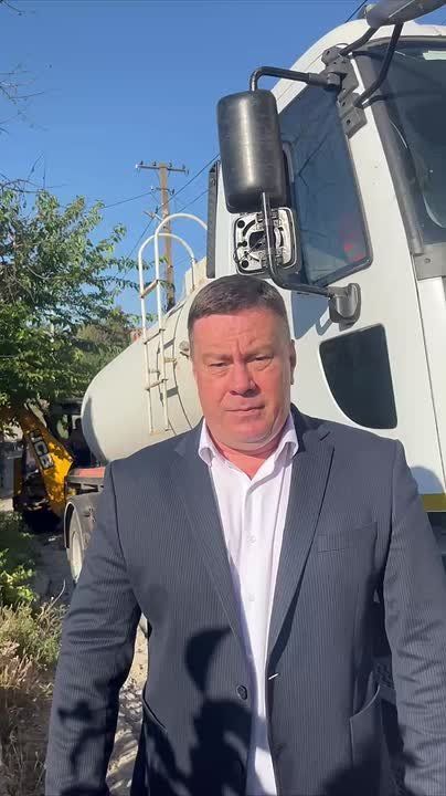 Константин Кузьмин: Продолжаем борьбу за воду!