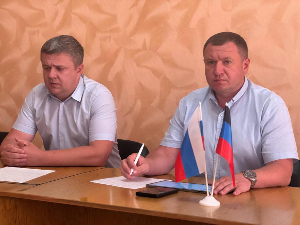 Сергей Ермаков: 19 августа провел заседание Штаба по вопросам здравоохранения