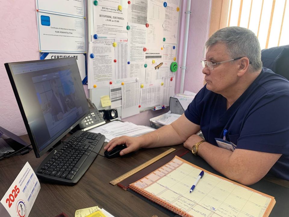 Юрий Покинтелица: Сегодня посмотрел прямую линию Главы ДНР Дениса Пушилина