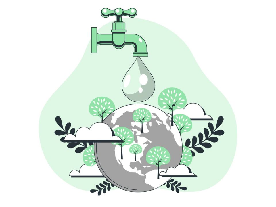 Константин Зинченко: Бережное отношение к воде — одна из ключевых задач, обозначенная Главой ДНР Денисом Пушилиным