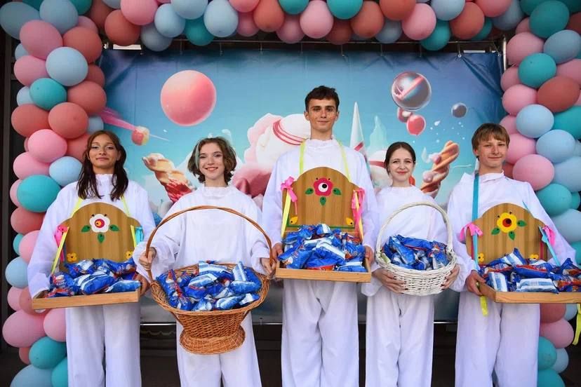 В акции «Культурный Донбасс» приняли участие уже 70 тысяч жителей ДНР