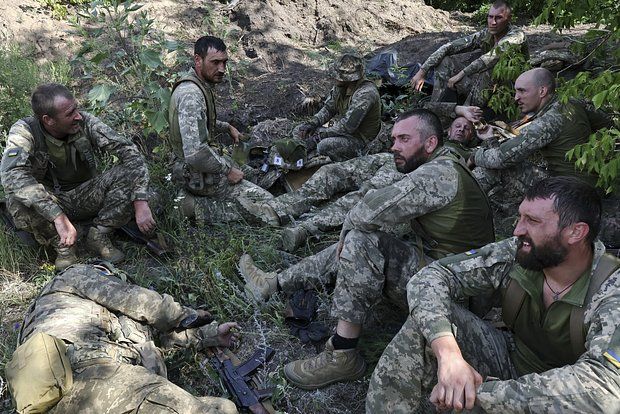 Военкор Пегов: Российские войска окружили ВСУ у Родинского под Покровском