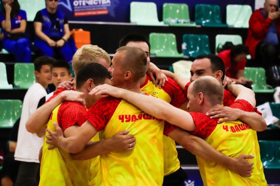 В Нижегородской области стартовал «Кубок Защитников Отечества» для ветеранов СВО