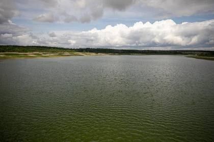 В ДНР почти вдвое ускорили строительство водовода из Углегорского водохранилища