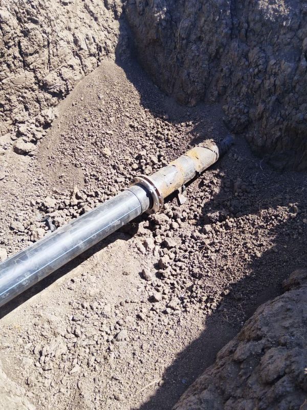 Николай Михайлов: При поддержке Бурятии завершается ремонт водовода «Башенная линия» в городе Комсомольское