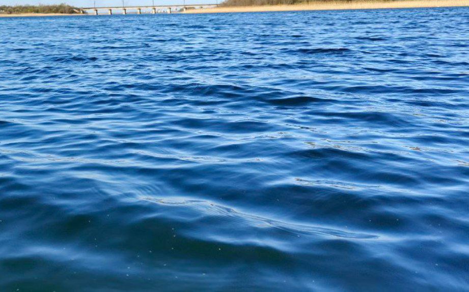 Алексей Гавриш: Подачу воды из Углегорского водохранилища планируют запустить к декабрю