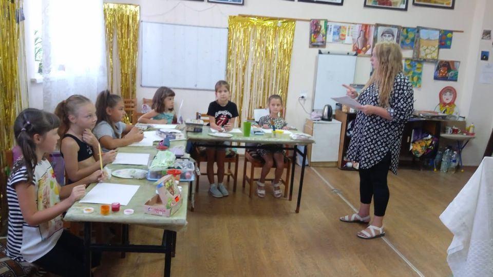 День рисунка «Мы за безопасный мир!»