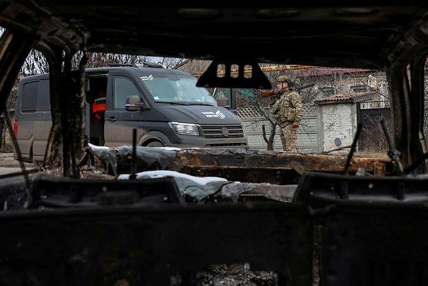 Прозоров: Украинцы прячут детей от эвакуации из-за страха их похищения